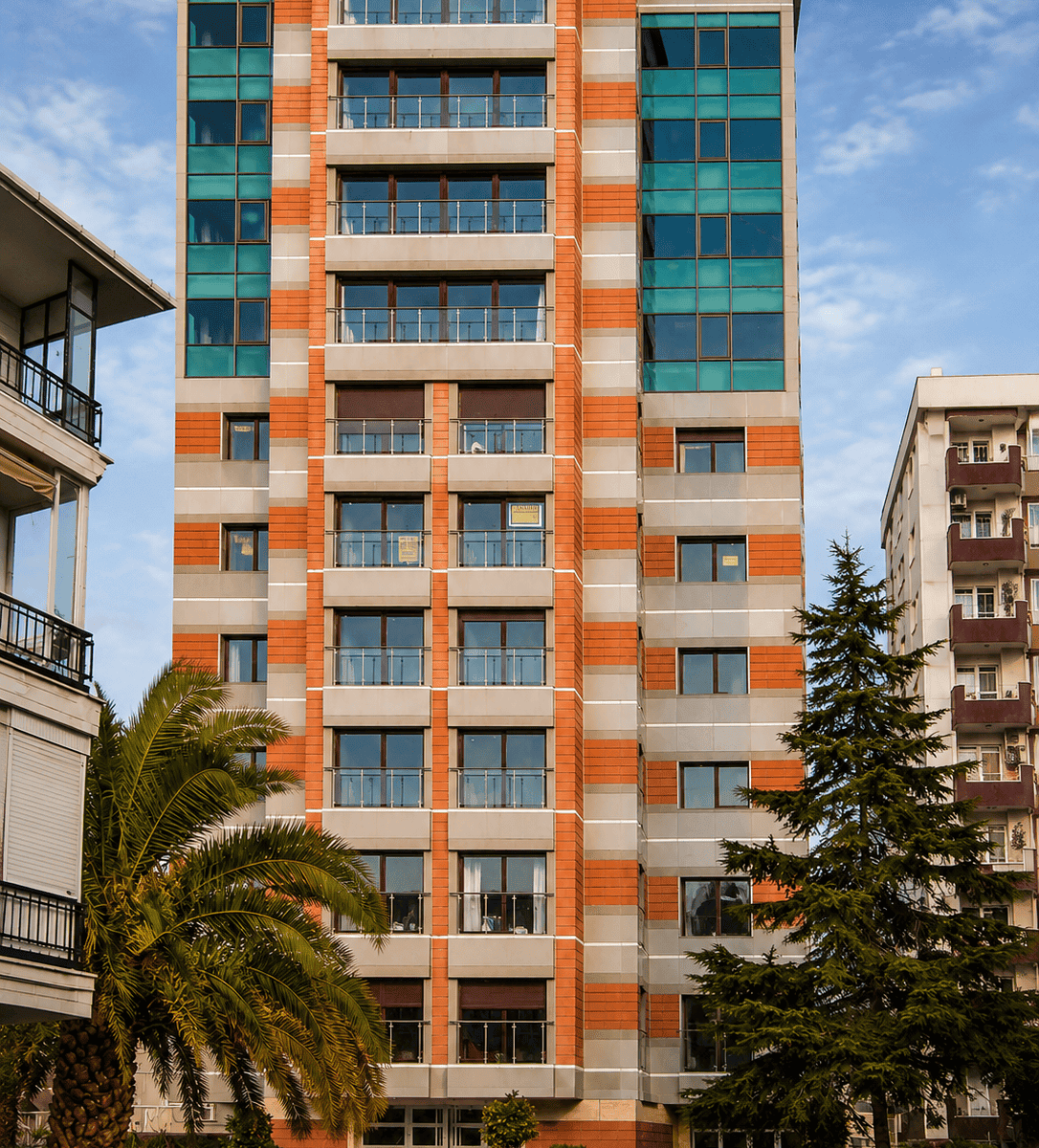 DENİZ APT.