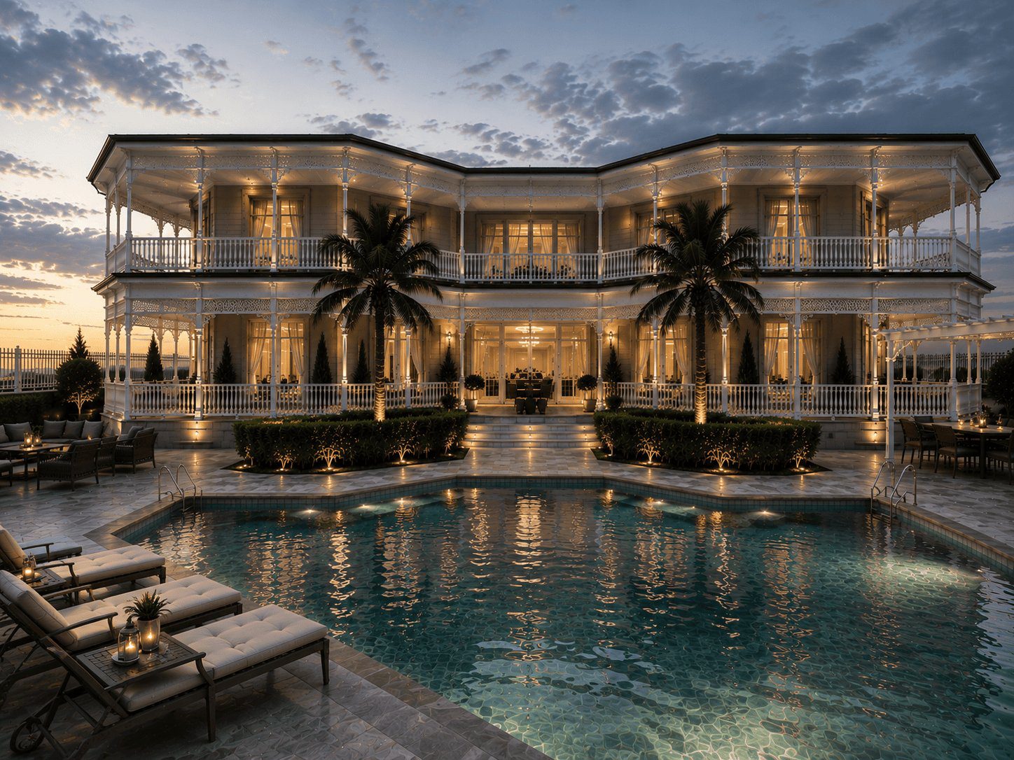 ÇİFTLİK EVİ