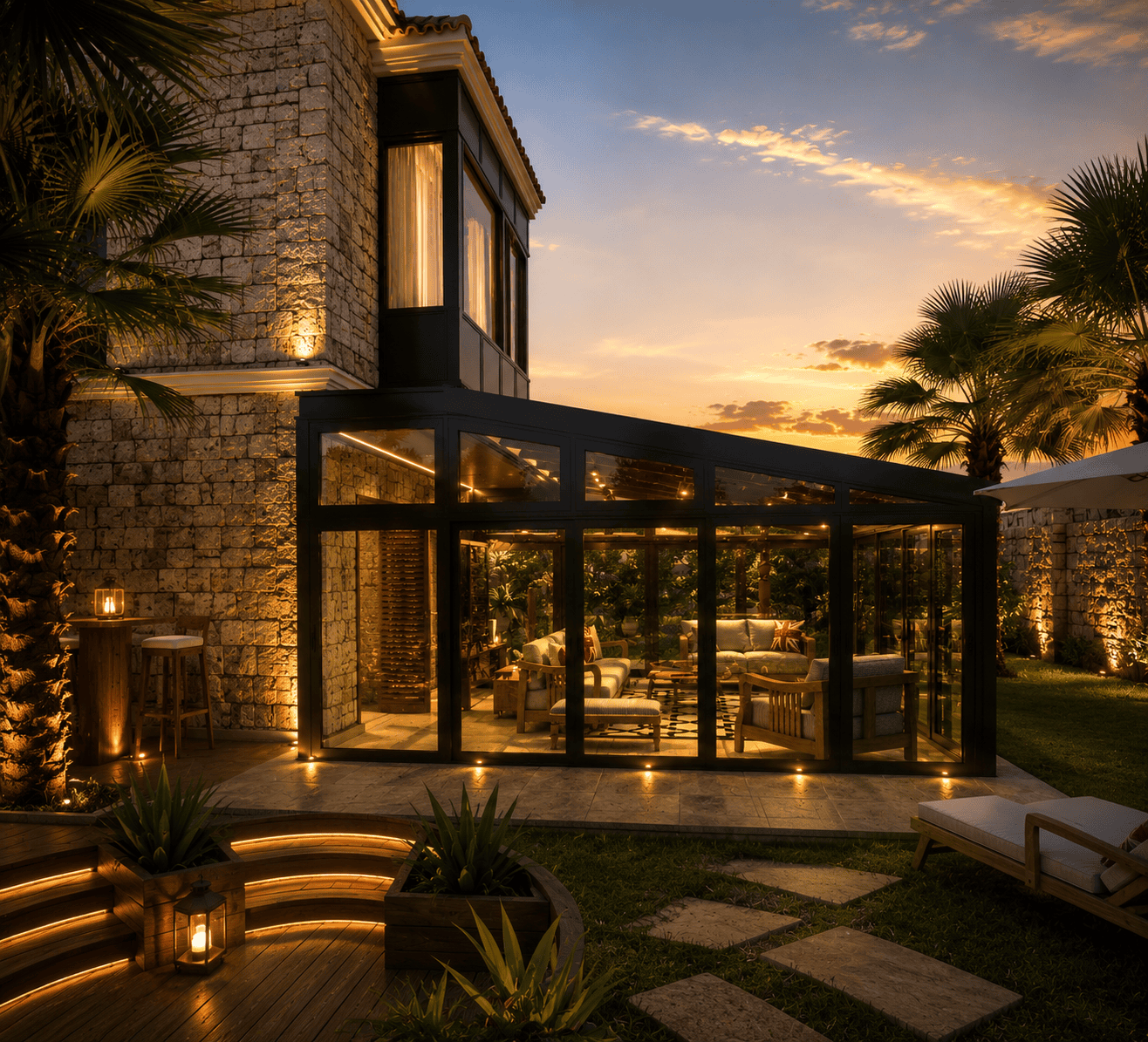 MURAT C. EVİ