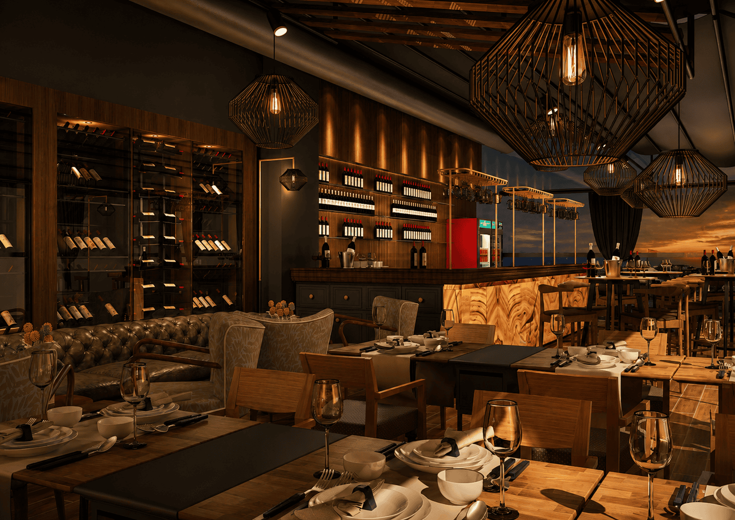 BALIKTAŞI OTEL RESTORANI