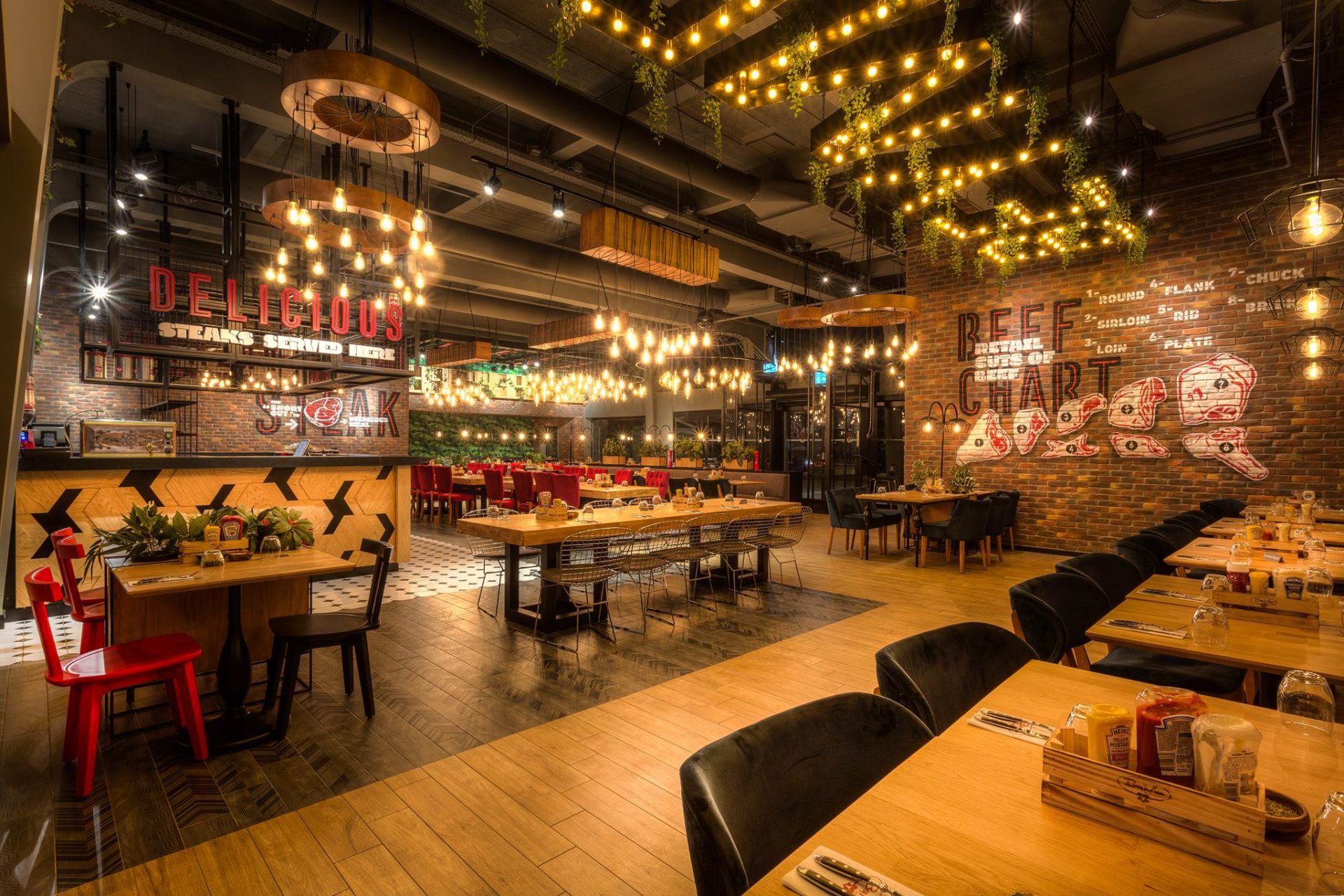 BEYMEN STEAK AMSTERDAM