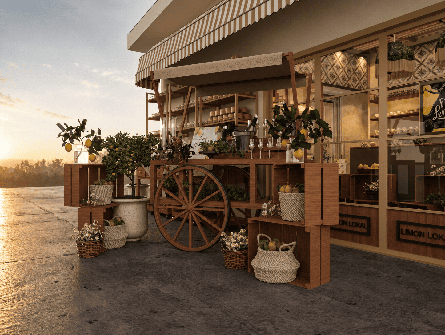 LİMON LOKAL