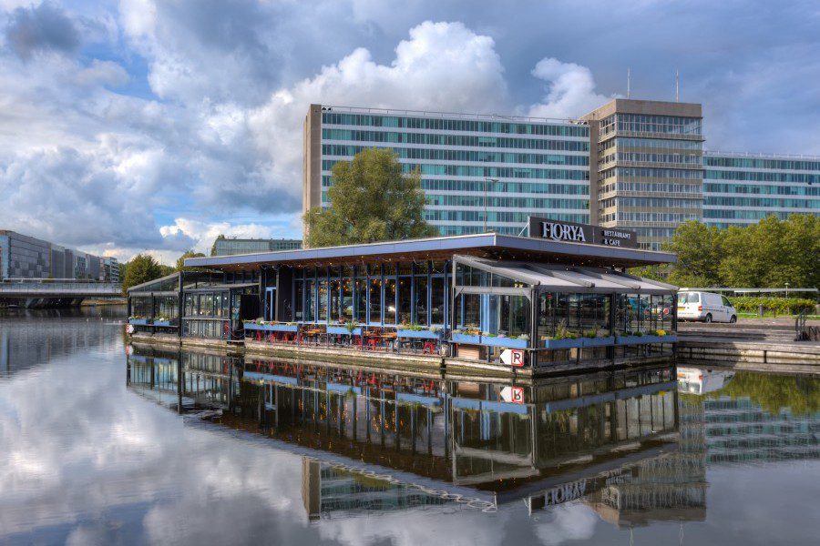 FLORYA RESTORAN AMSTERDAM