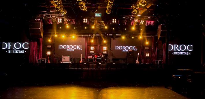 DOROCK XL BEŞİKTAŞ