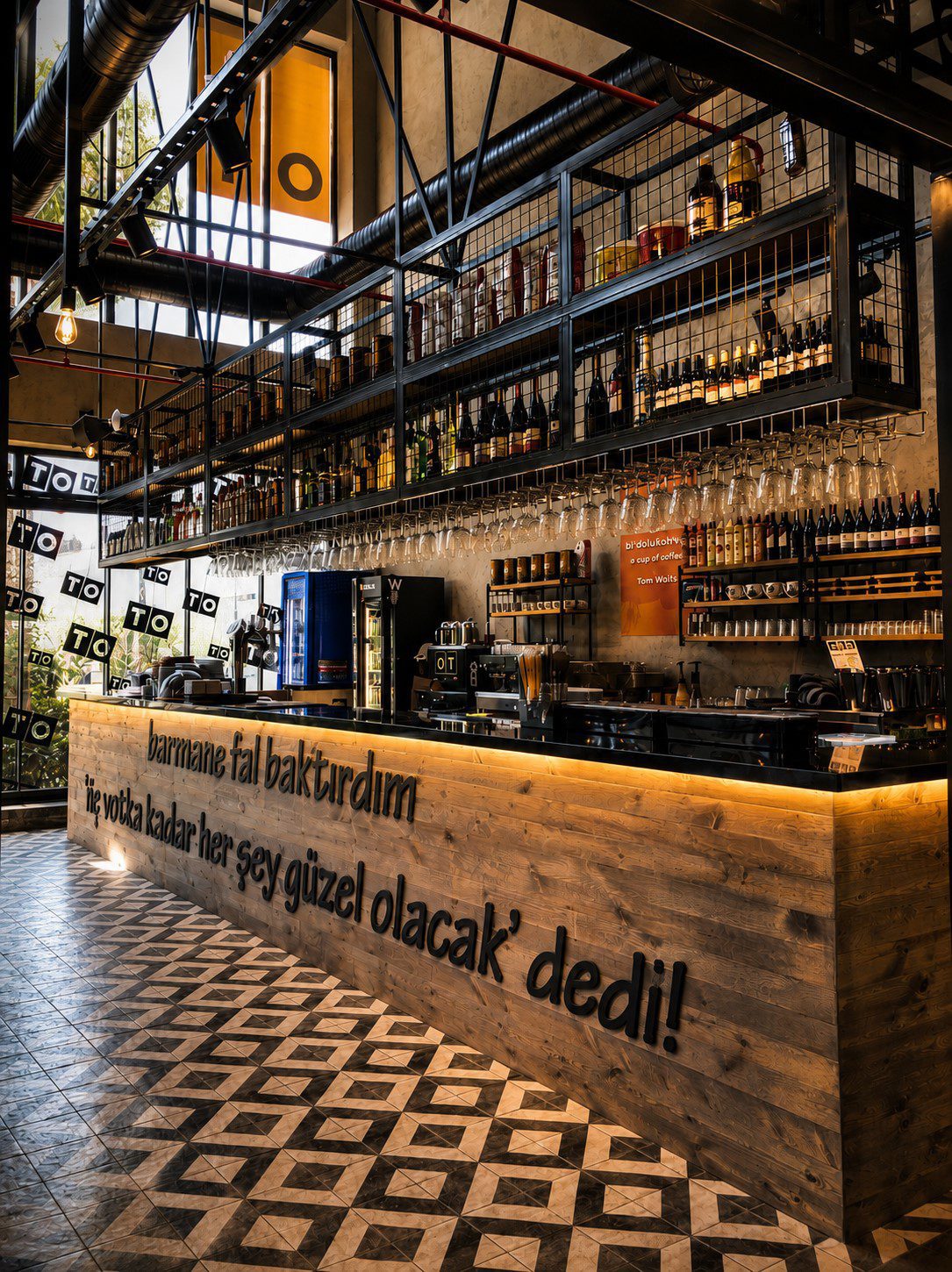 OT KAFE ŞUBELERİ