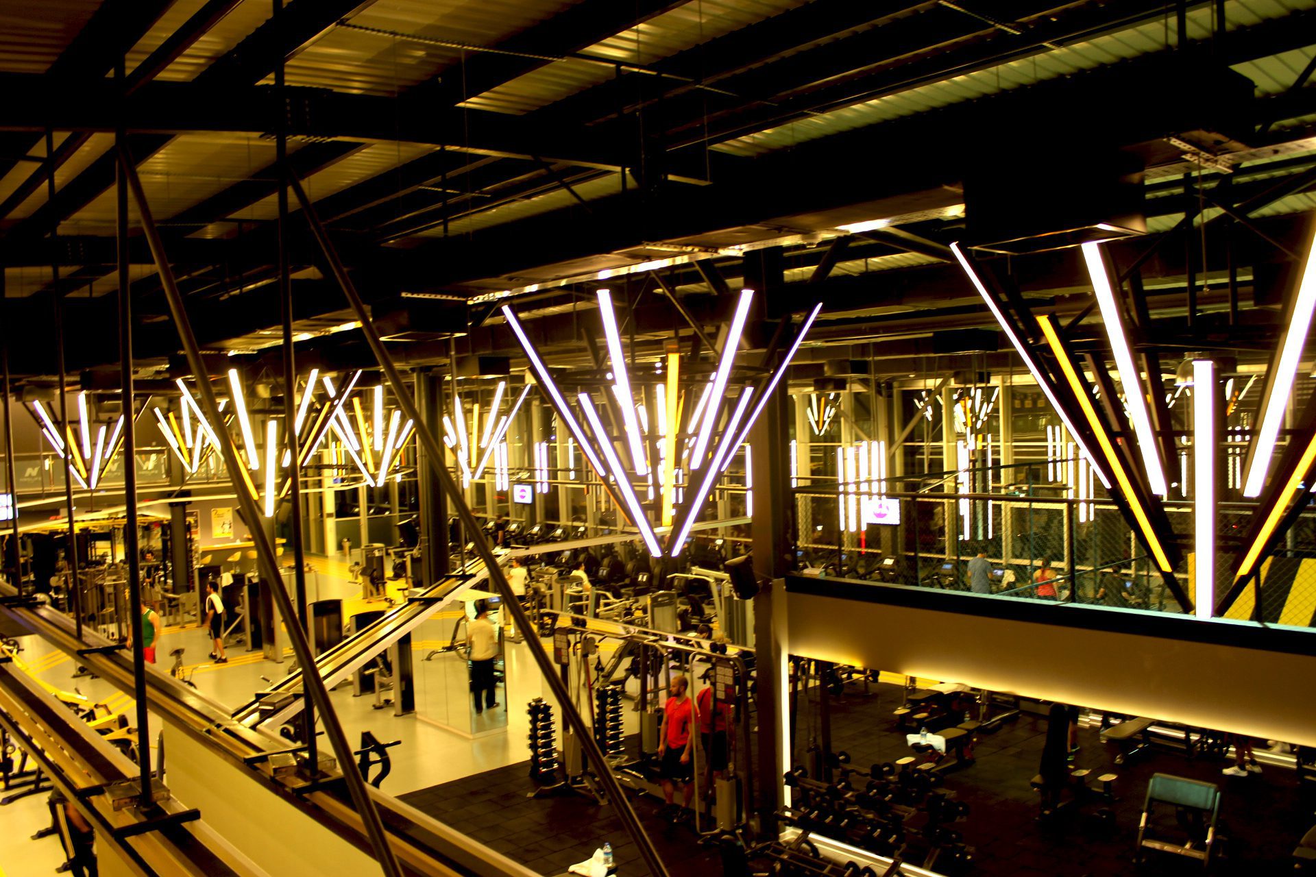 NEO LIFE SPOR MERKEZİ
