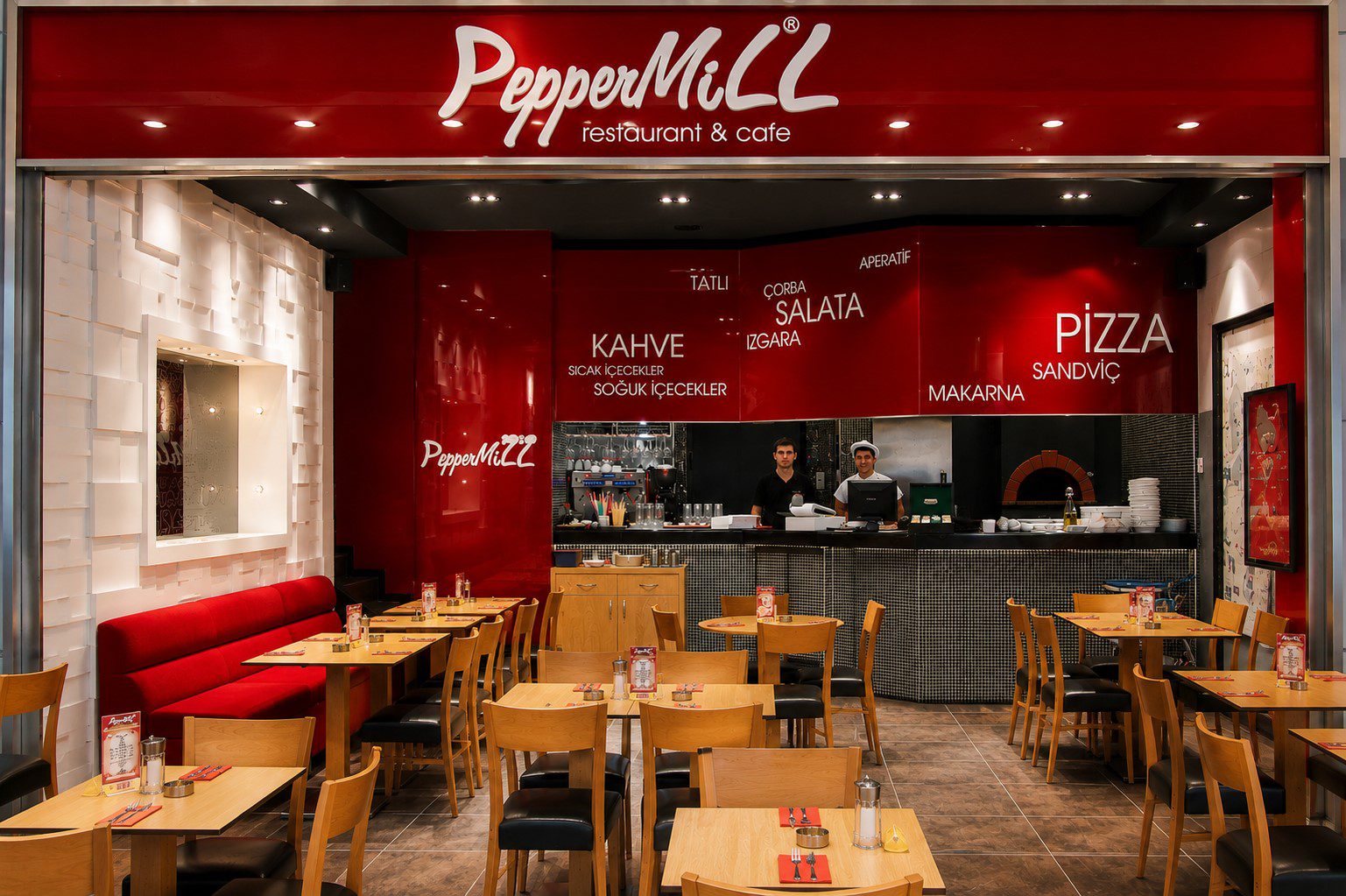 PEPPERMILL / III