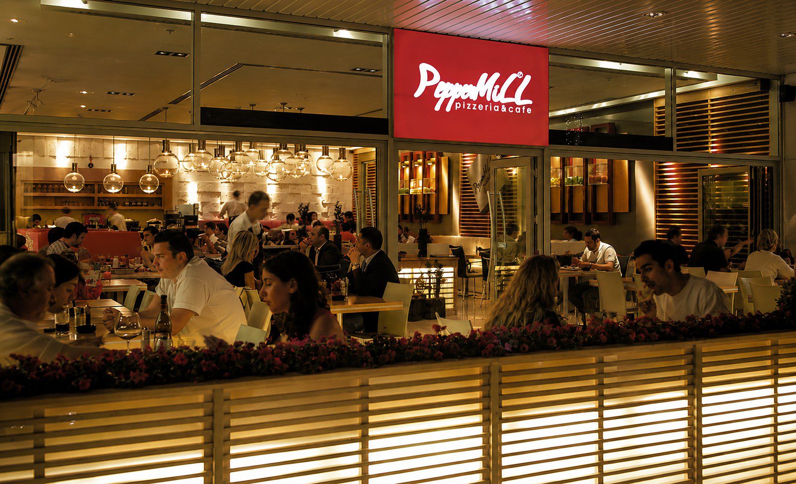 PEPPERMILL / I