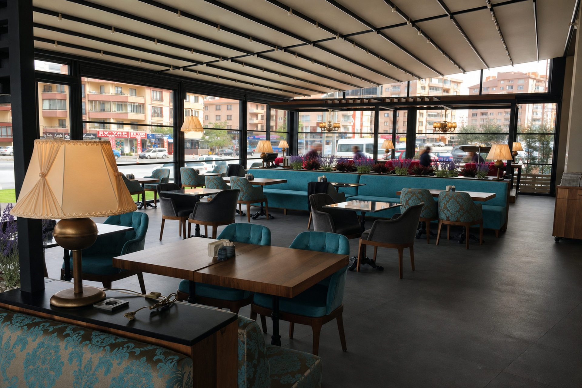 NARGİLE KAFE