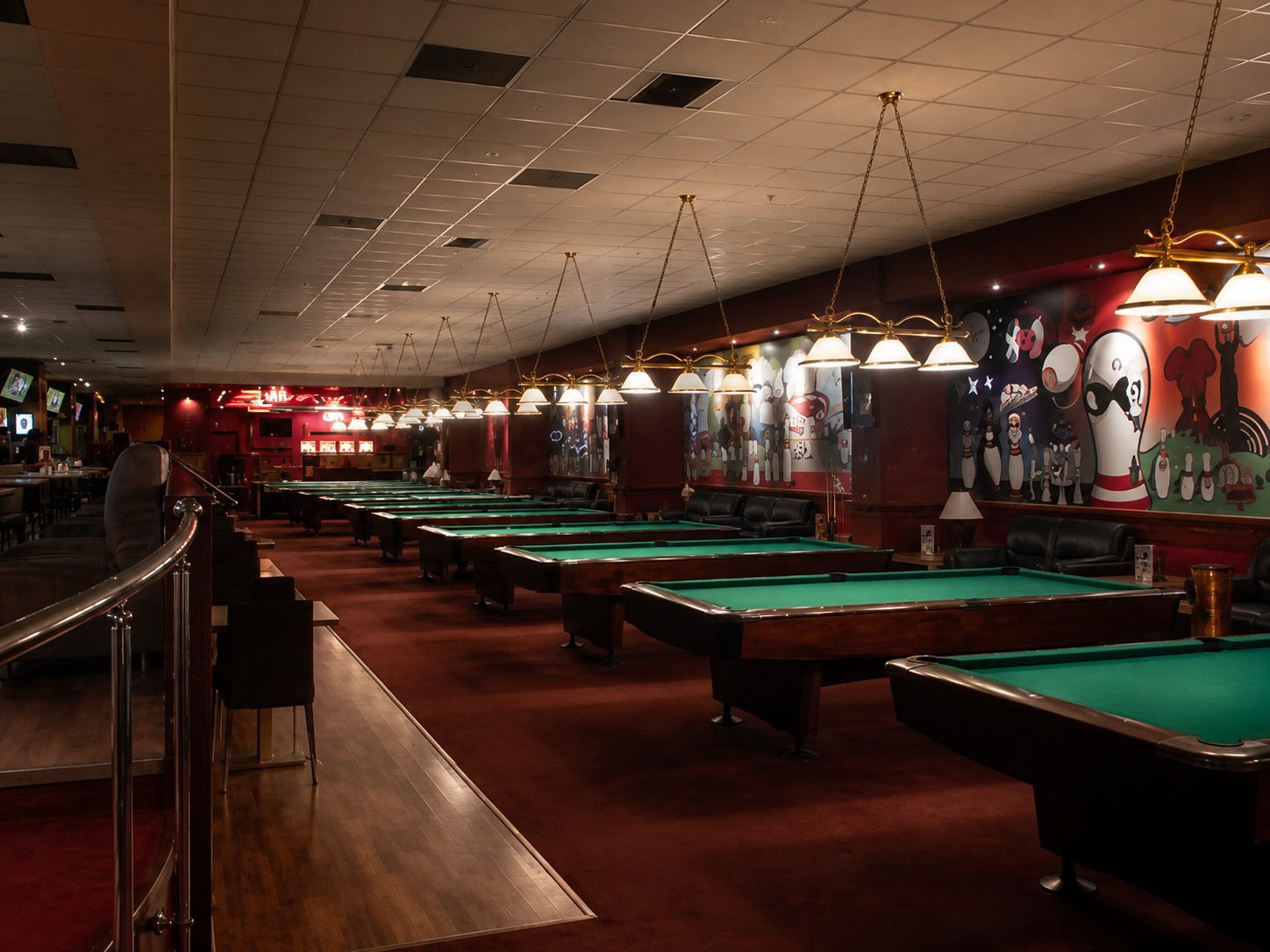 ROLLHOUSE ŞUBELERİ